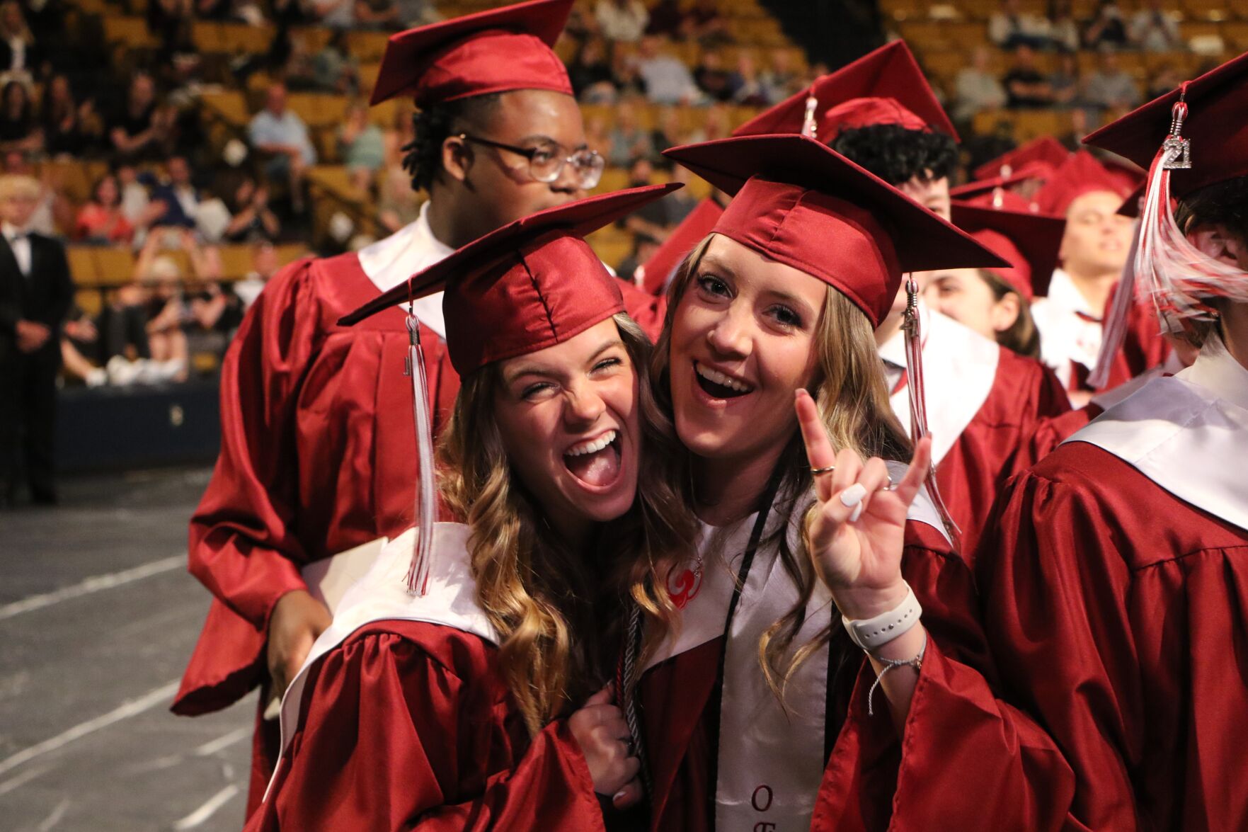 Owasso graduation